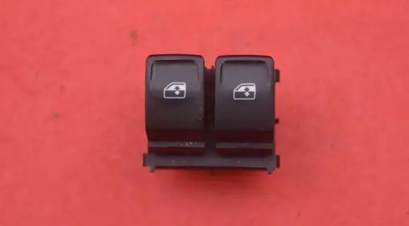 Skoda Fabia Mk3 (NJ) Electric window control switch 5Q0959858A