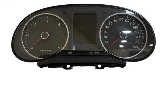 Volkswagen Polo V 6R Speedometer (instrument cluster) 6R0920861H 1200010270