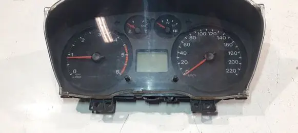 Ford Transit Speedometer (instrument cluster) 8C1T10849 TE0021233 091007A021