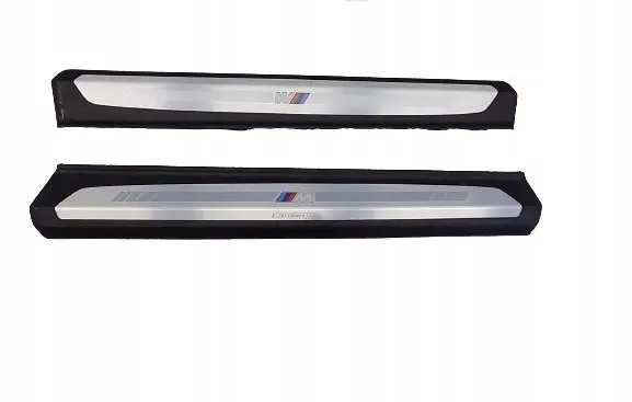 BMW 8 G15 Front sill trim cover 8076406 8076405