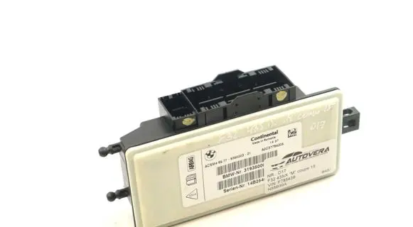 BMW 4 F32 F33 Airbag control unit/module 9350003 31935000 A2C37764205
