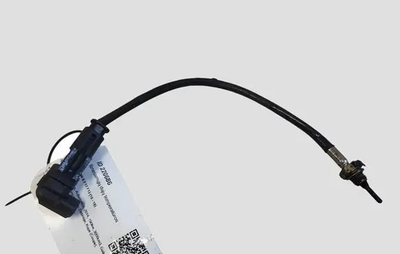 BMW 6 F12 F13 Exhaust gas temperature sensor 8508014