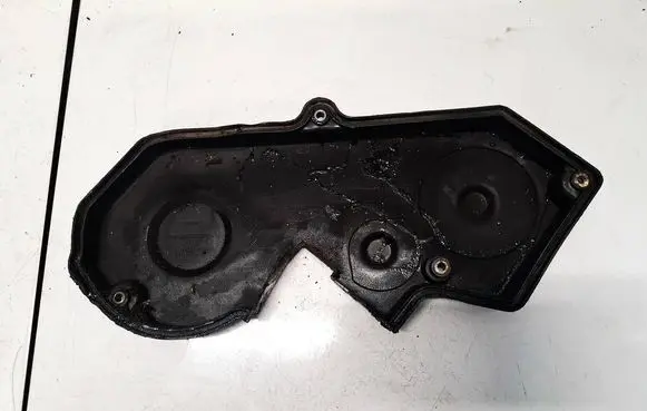 Ford Focus Timing belt guard (cover) XS4Q6E006AE
