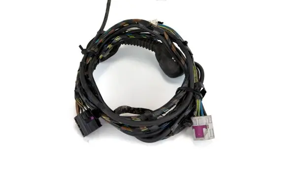 Opel Zafira B Tailgate/trunk wiring harness 13158674