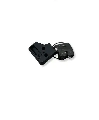 BMW 3 E92 E93 Seat back rest lock catch 7112863
