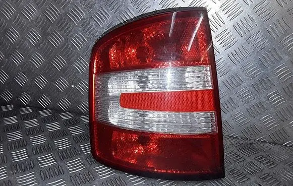 Skoda Fabia Mk1 (6Y) Rear/tail lights 6y9945095e