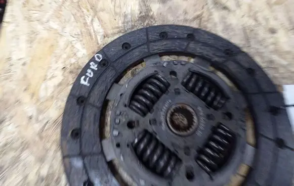 Ford Transit Clutch pressure plate 336023010 LUK