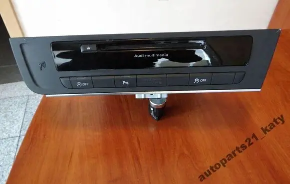 Audi A7 S7 4G Radio/CD/DVD/GPS head unit 4G1035180A