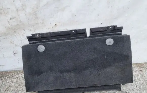BMW 3 E90 E91 Trunk/boot floor carpet liner 7068883 51477068883