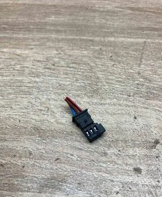 Mercedes-Benz C W203 Plug wire 0295455528 112413241D