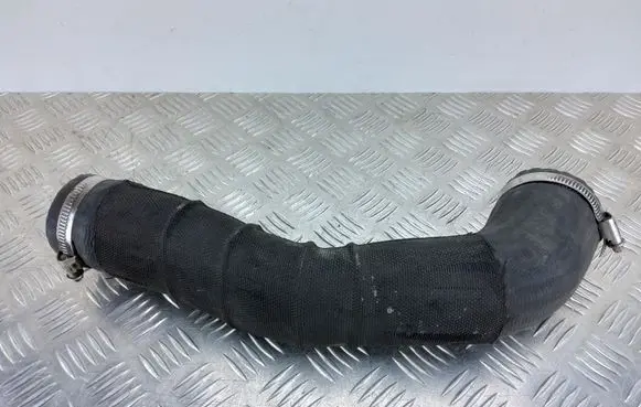 Ford Fusion II Intercooler hose/pipe DS736C646BD