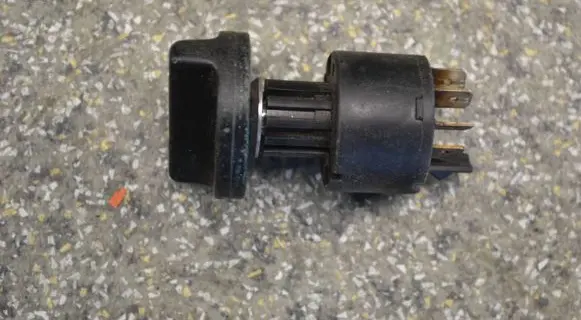 BMW 3 E30 Interior fan control switch 13757201