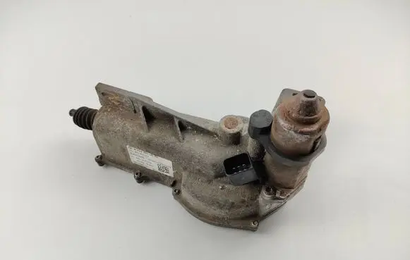 Smart ForFour I Gear selector A4542570579