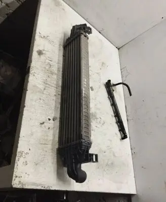 Ford Focus C-MAX Intercooler radiator