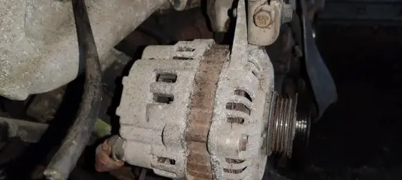 Mitsubishi Carisma Generator/alternator