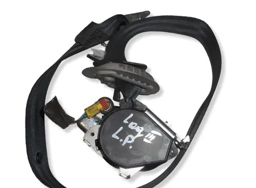 Renault Laguna III Front seatbelt 868840029R 0106065 9126065