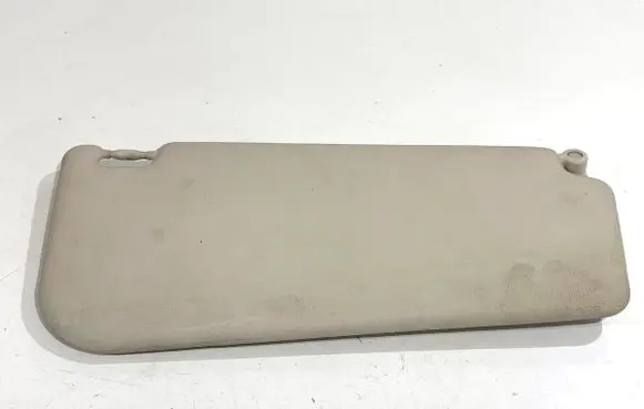 Fiat Grande Punto Sun visor 