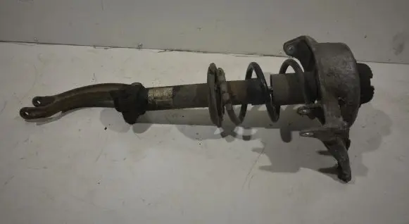Audi A4 S4 B8 8K Front shock absorber with coil spring 8T0413031