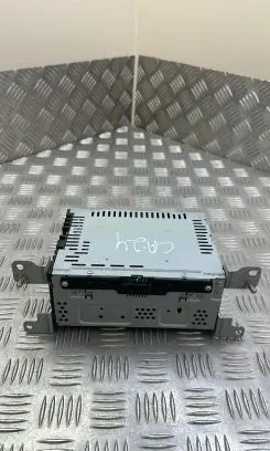 Navigation unit CD/DVD player