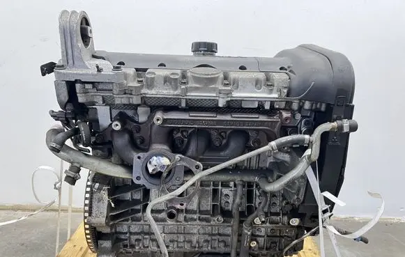 Volvo C70 Engine B5204T4