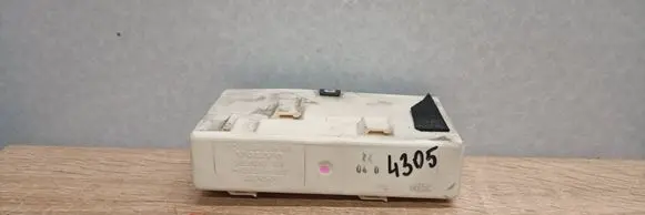 Other control units/modules