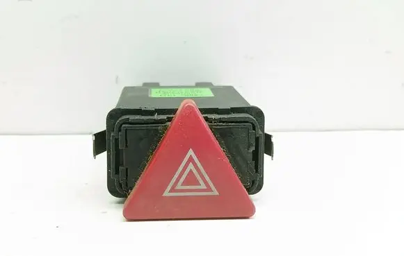 Audi A3 S3 8L Hazard light switch 8L0941509H