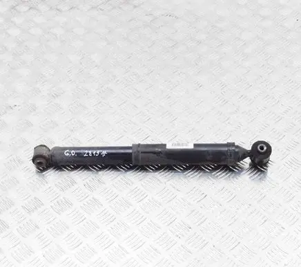 Opel Crossland X Rear shock absorber/damper 9822543580