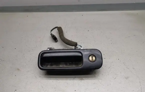 Volkswagen Caddy Tailgate/trunk/boot exterior handle 7M3827565D