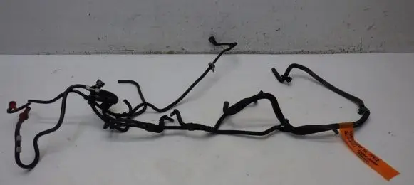 Opel Movano B Fuel return line/hose 