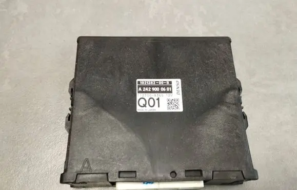 Mercedes-Benz B W246 W242 Other control units/modules A2429000601 102138300B 1127008360