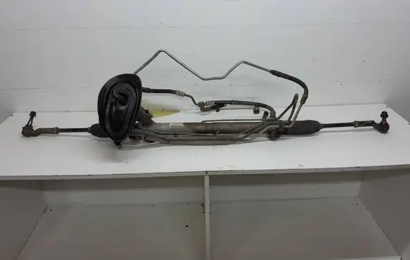 Steering rack
