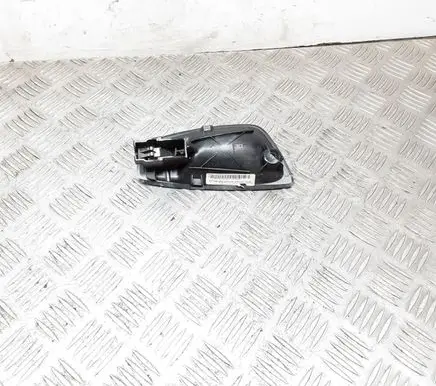 BMW 1 E81 E87 Rear door interior handle 10628510 0000TUH03