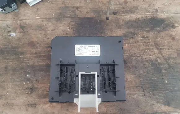 Volkswagen PASSAT B8 Comfort/convenience module 5Q0937086BB