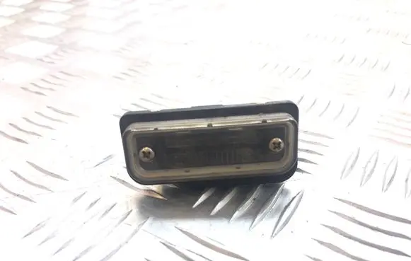 Mercedes-Benz E W211 Number plate light A2038200256