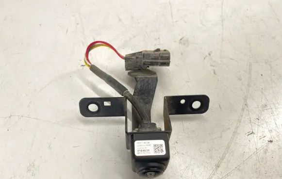 Nissan Rogue Front bumper camera 284F16FL0A 3164638