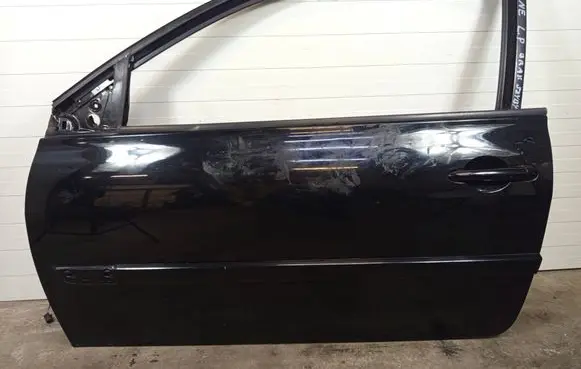 Renault Megane II Door (2 Door Coupe) DRZWIMEGAN3D