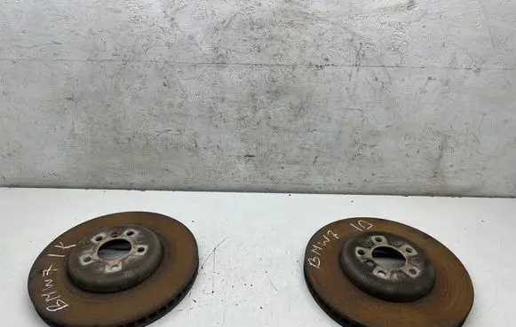 BMW 7 F01 F02 F03 F04 Front brake disc