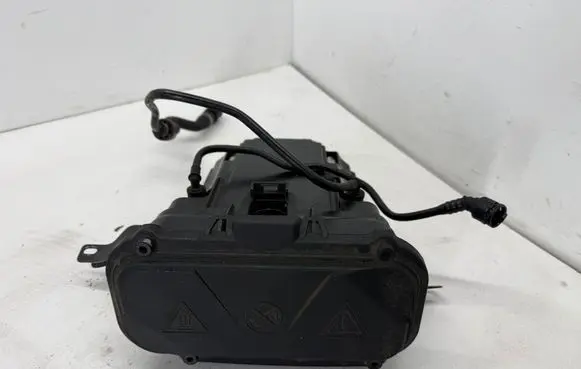 BMW 6 F12 F13 Engine control unit/module 7624032 5WK93943 DMEMSD850