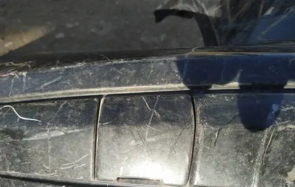 Volvo V50 Front tow hook cap/cover