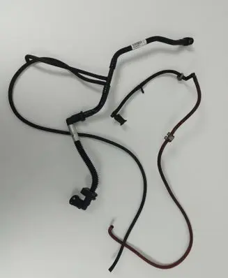 BMW 3 F30 F35 F31 Vacuum line/pipe/hose 7602057