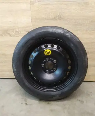 Volvo V40 R16 spare wheel 