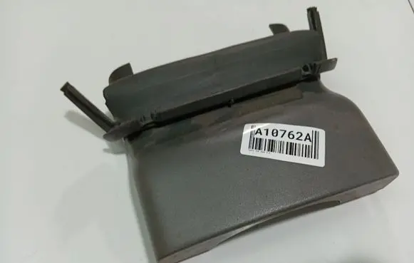 Steering wheel column trim