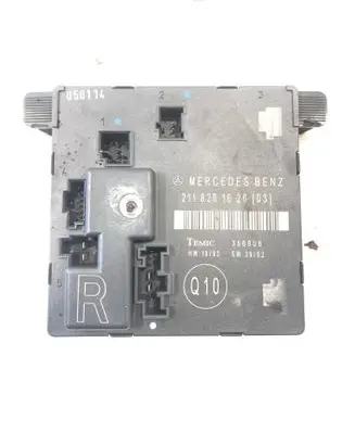 Mercedes-Benz E W211 Door control unit/module 2118201626 356806