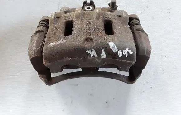 Opel Antara Front brake caliper 25964182
