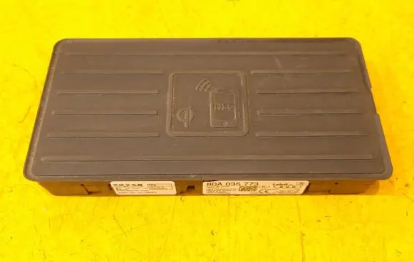 Audi Q5 SQ5 Wireless charging module 80A035773
