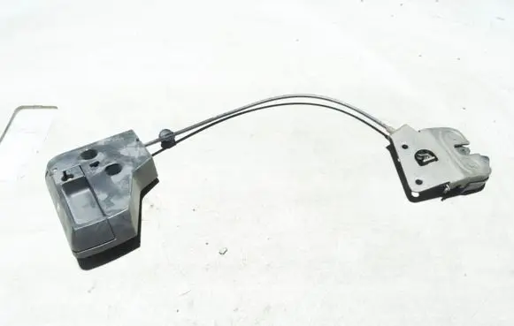 BMW 5 E60 E61 Seat back rest lock catch 