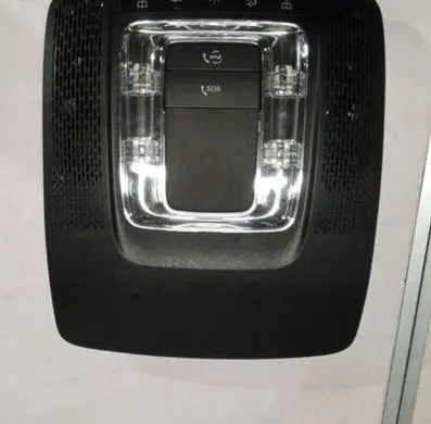 Mercedes-Benz A W177 Other interior light A0009008130 2109060394