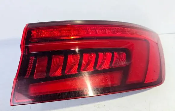 Audi A4 S4 B9 Tailgate rear/tail lights 2SD01224604 00027463 8W5945092D