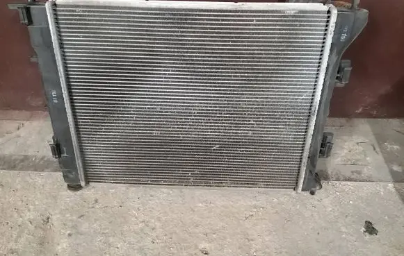 KIA Rio Coolant radiator