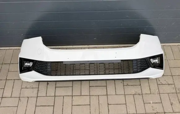 Skoda Fabia Mk4 (6VA) Front bumper 6VA807221